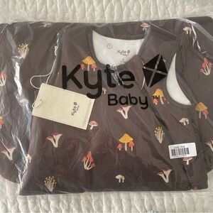NWT KYTE Baby 2.5 TOG Sleep Bag in Size Large in Print Fungi